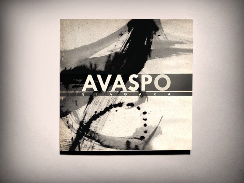 AVaspo — Niagara release artwork
