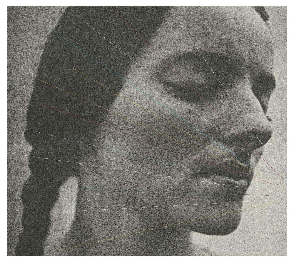 Maja Ratkje — Voice release artwork
