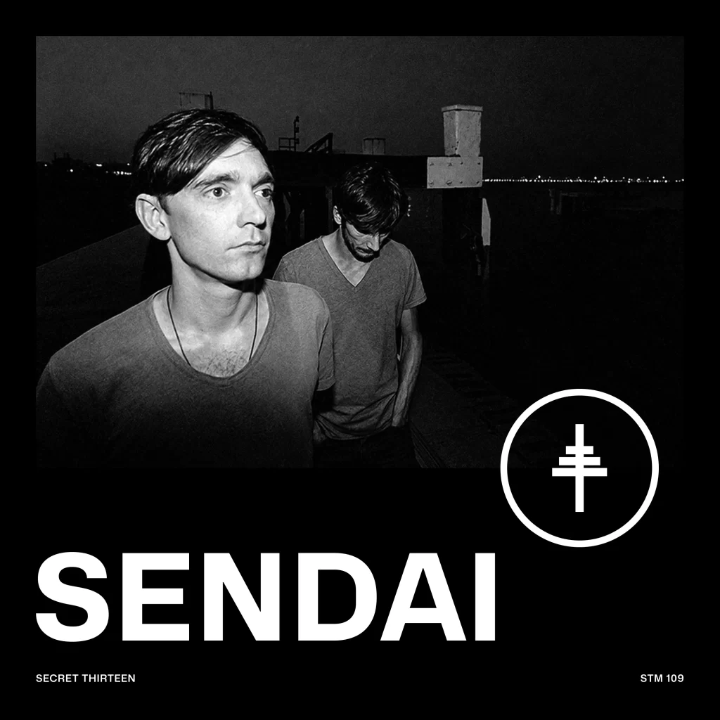 Secret Thirteen Mix 109 cover — Sendai