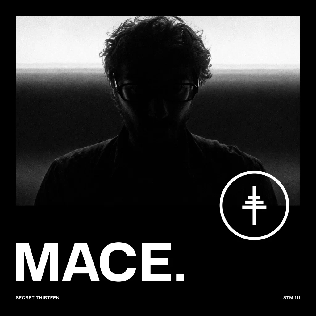 Secret Thirteen Mix 111 cover — Mace.