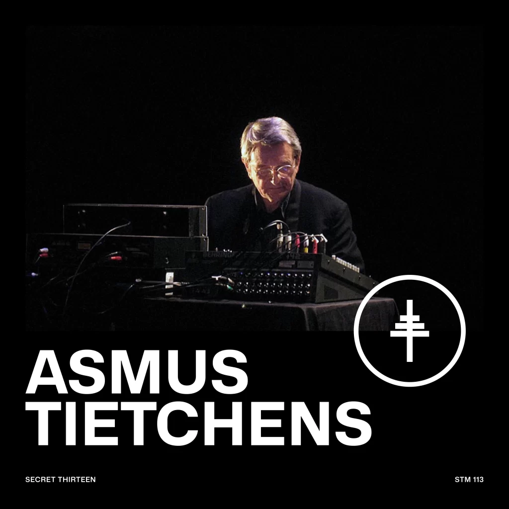 Secret Thirteen Mix 113 cover — Asmus Tietchens