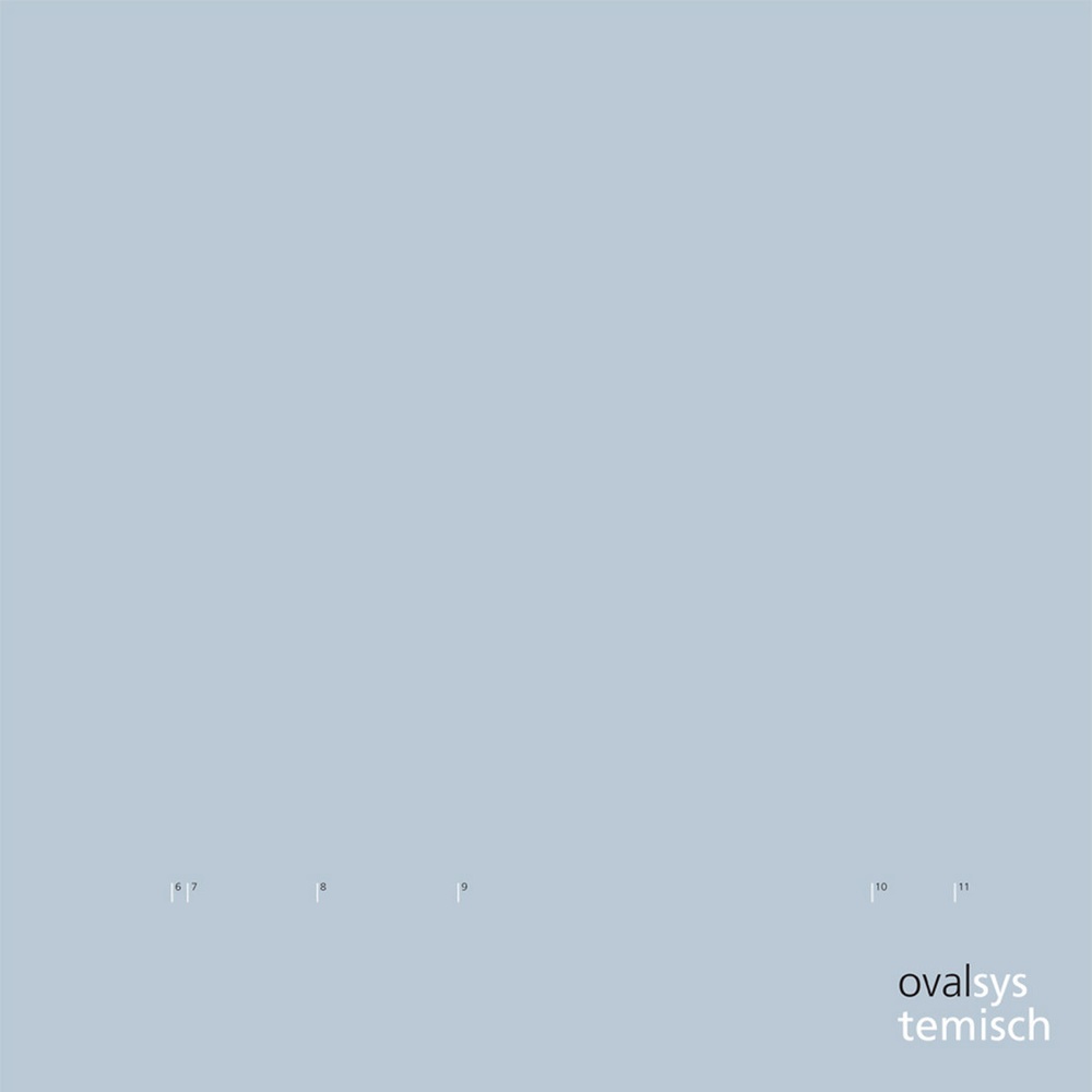 Oval — Systemisch (remastered 2013 reissue) release artwork