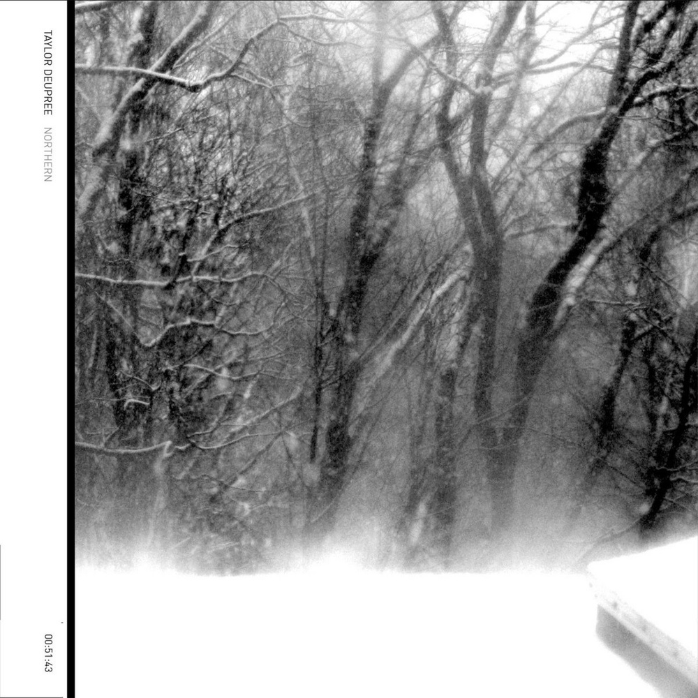 Taylor Deupree — Northern release artwork