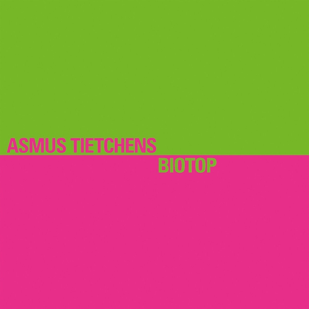Asmus Tietchens — Biotop release artwork