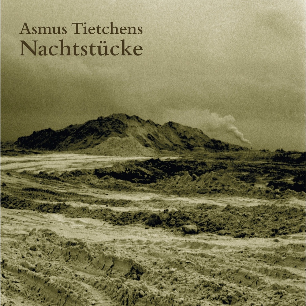 Asmus Tietchens — Nachtstücke release artwork