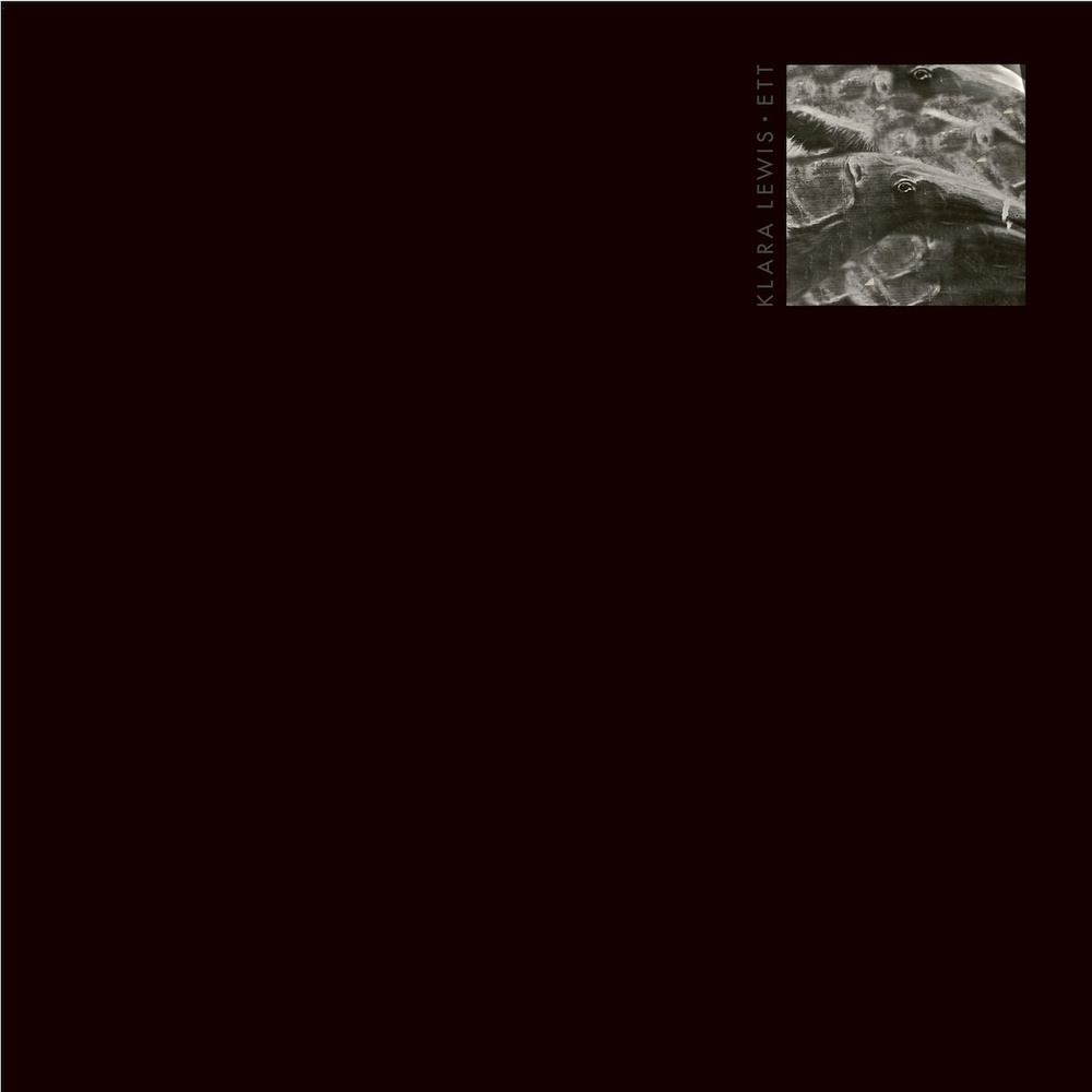 Klara Lewis — Ett release artwork