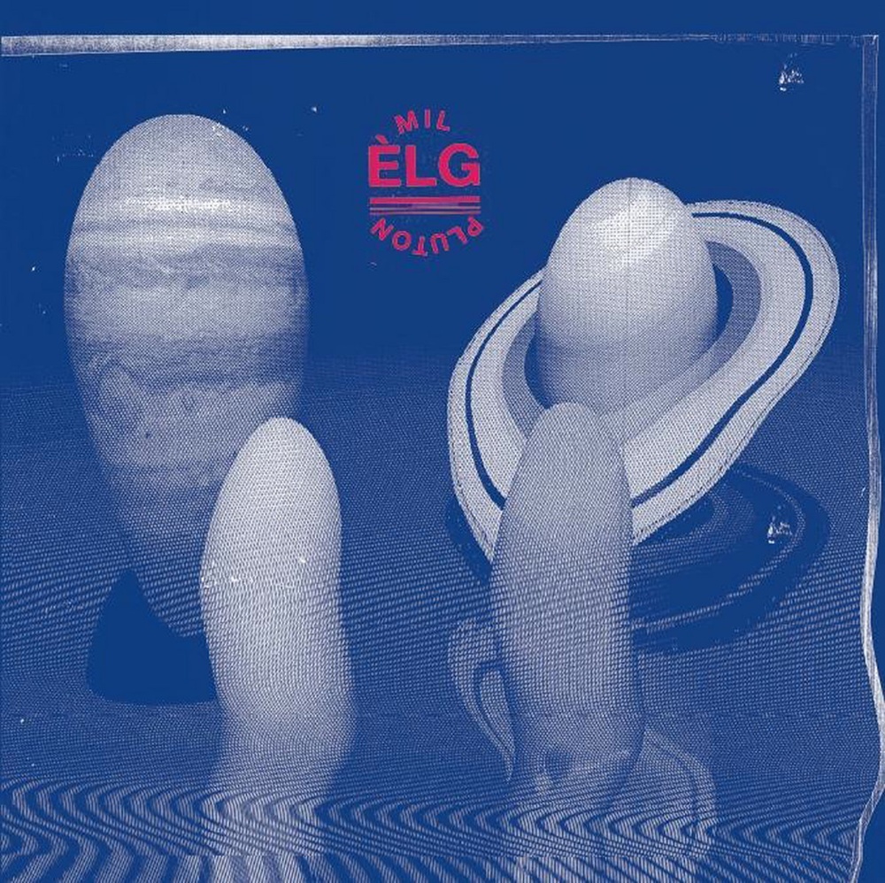 Èlg — Mil Pluton release artwork