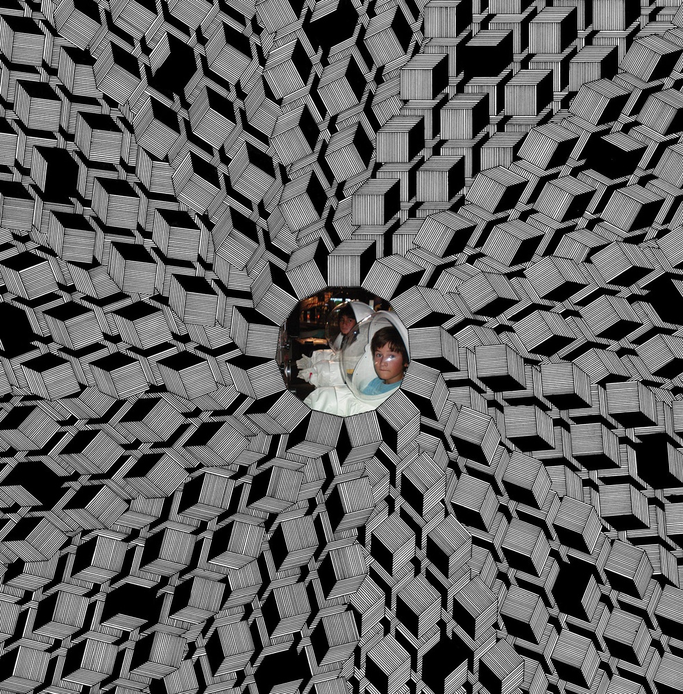 Èlg — La Chimie release artwork