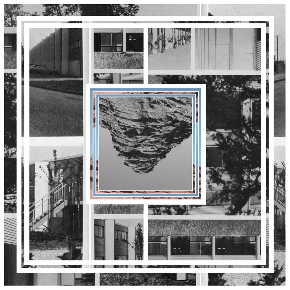 Opéra Mort — Dédales release artwork