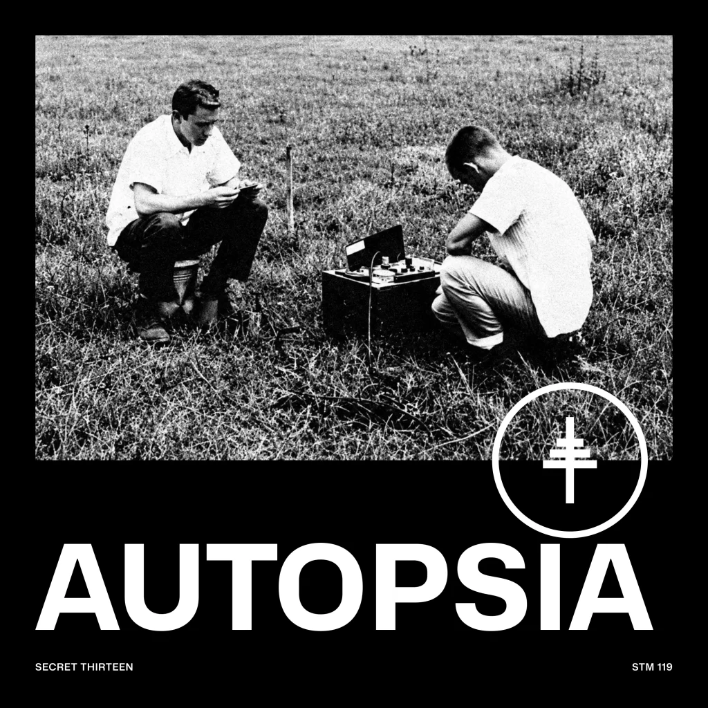 Secret Thirteen Mix 119 cover — AutopsiA