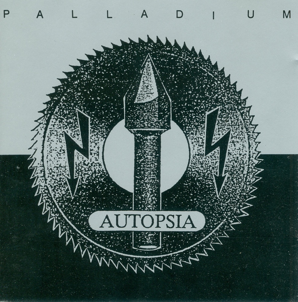AutopsiA — Palladium release artwork
