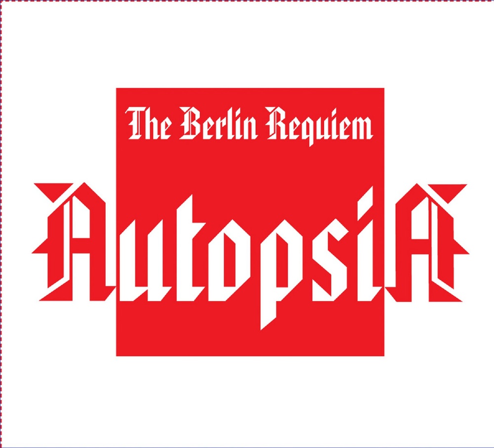 AutopsiA — Berlin Requiem release artwork