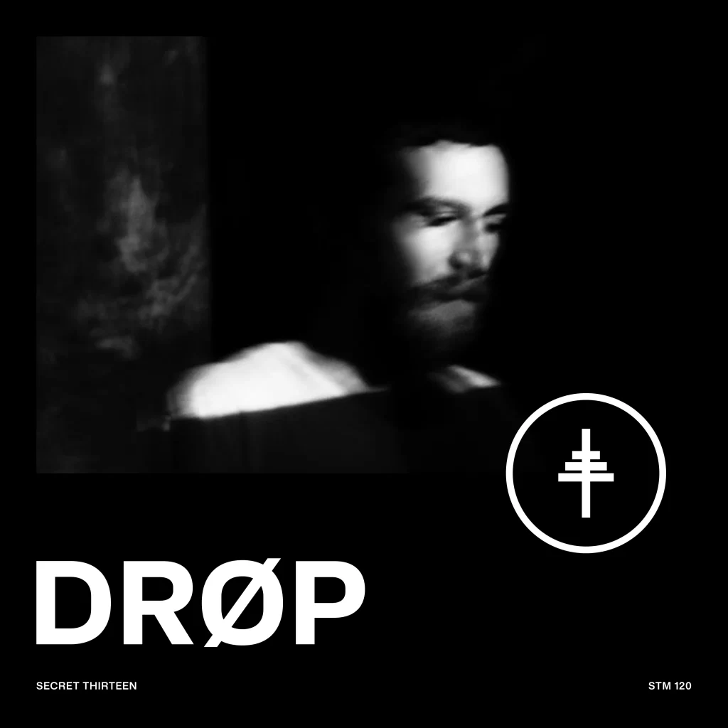 Secret Thirteen Mix 120 cover — Drøp