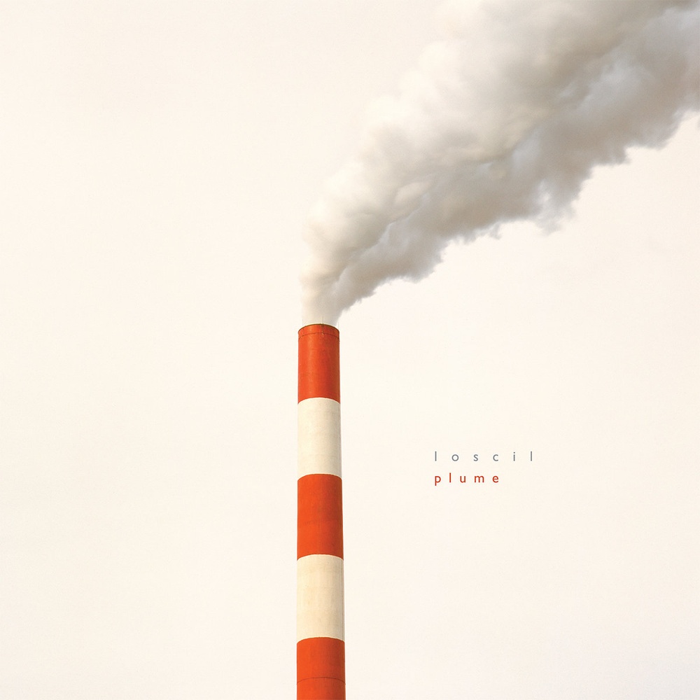 loscil — Plume release artwork