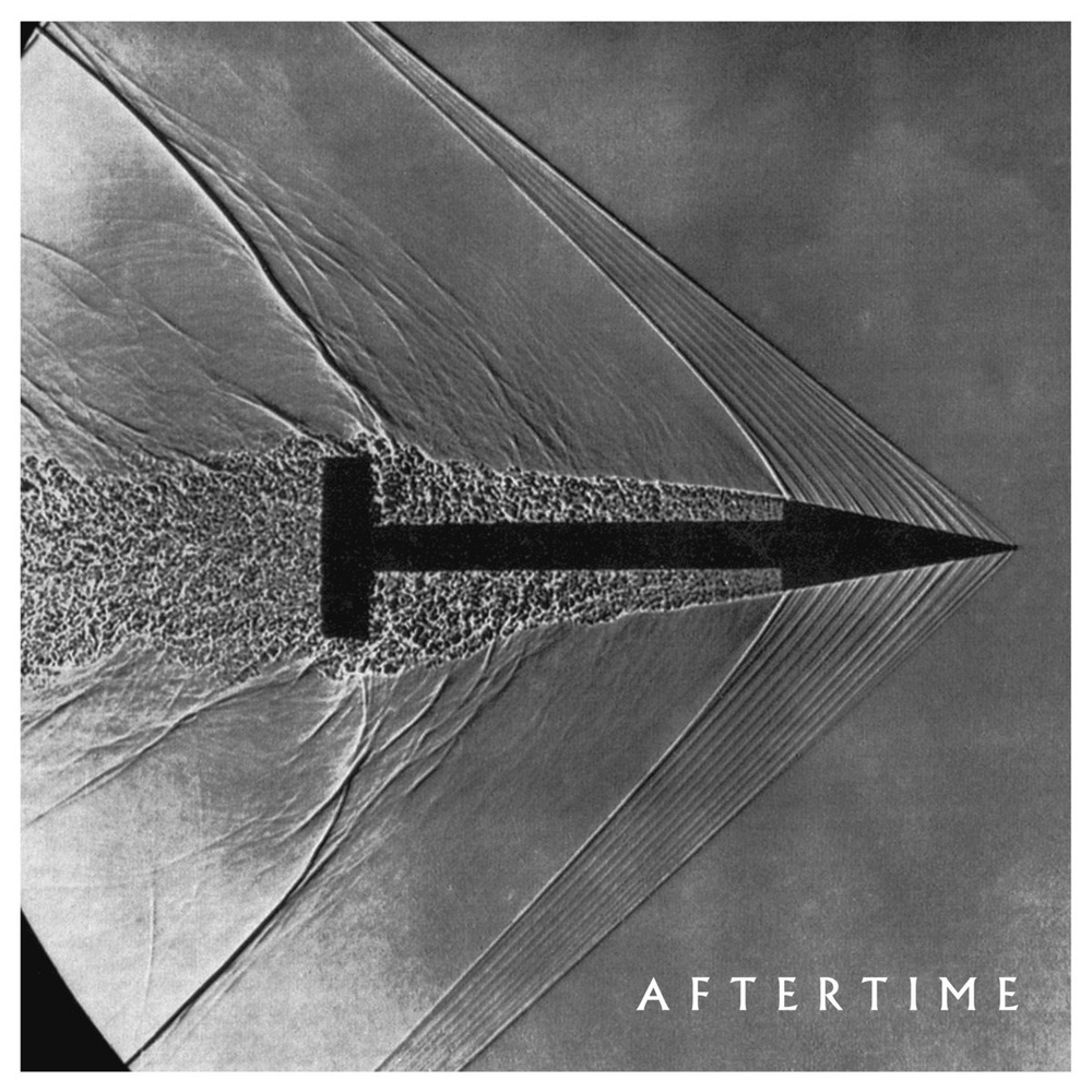 Roly Porter — Aftertime release artwork