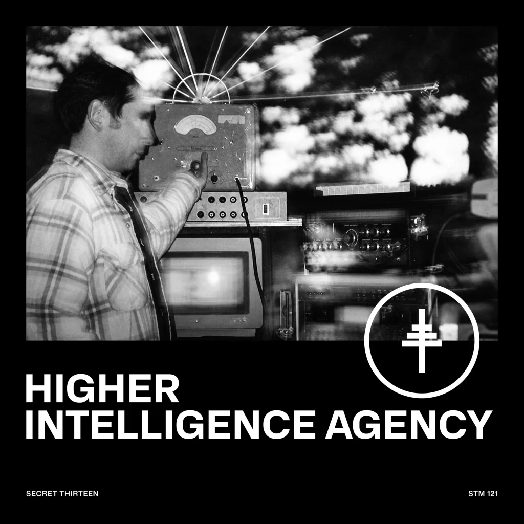 Secret Thirteen Mix 121 cover — Higher Intelligence Agency