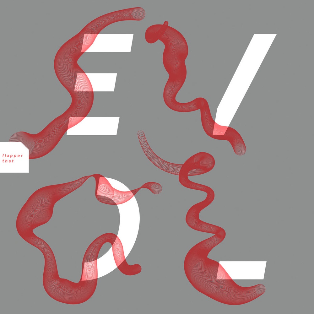 EVOL — Flapper That [DIAG023] release artwork