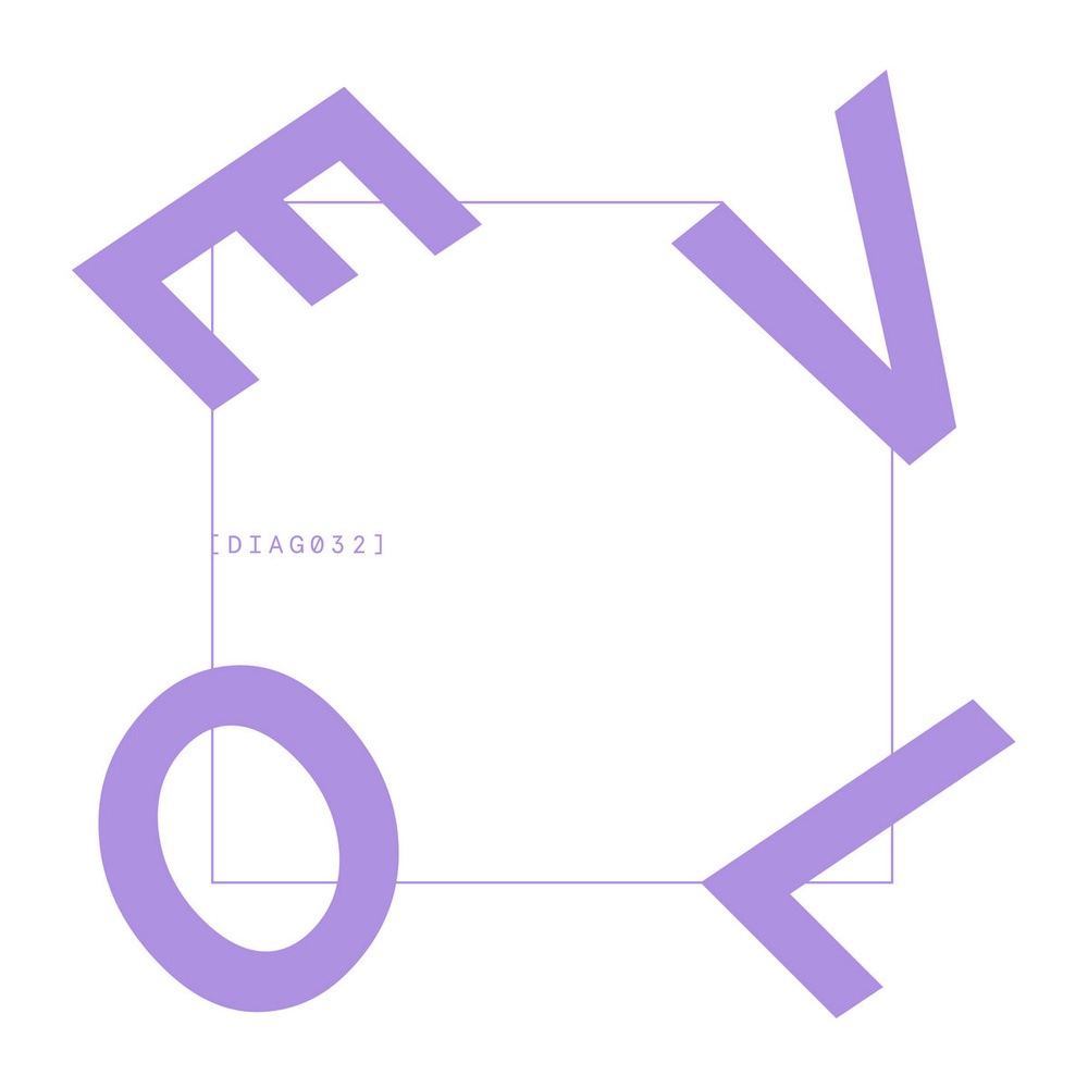 EVOL — Right Frankfurt [DIAG032] release artwork