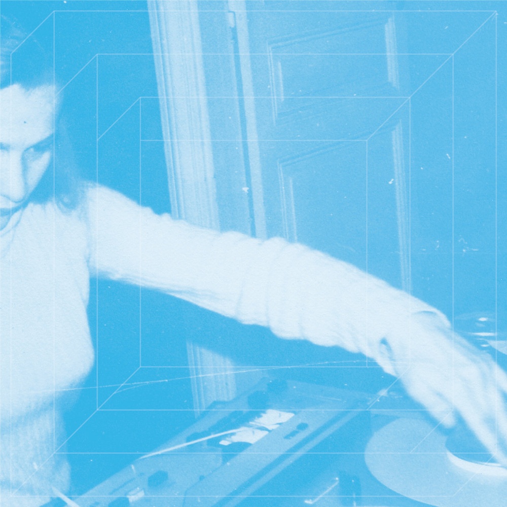Éliane Radigue — Adnos release artwork