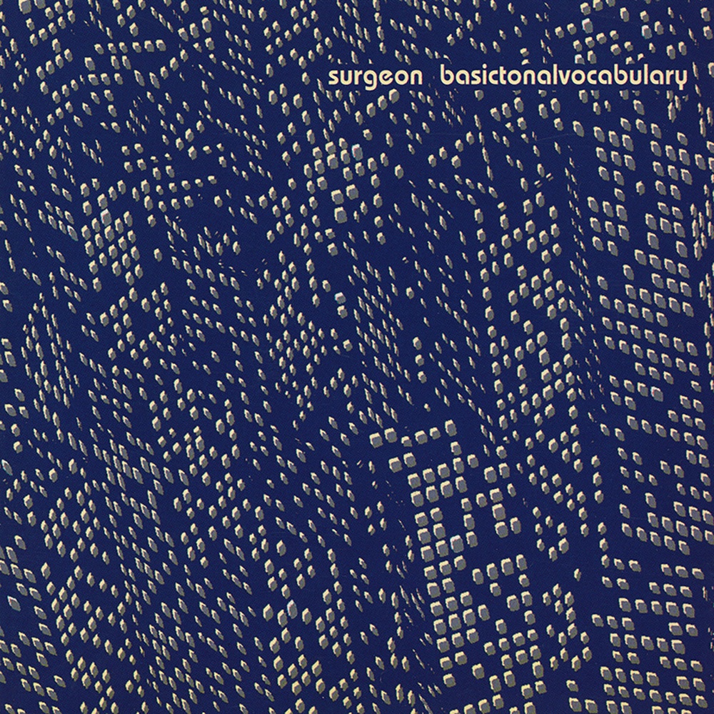 Surgeon — Basictonalvocabulary release artwork