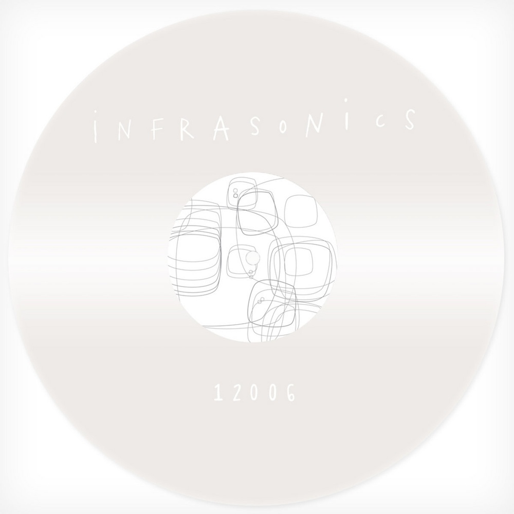 spatial — Emergence #1 release artwork