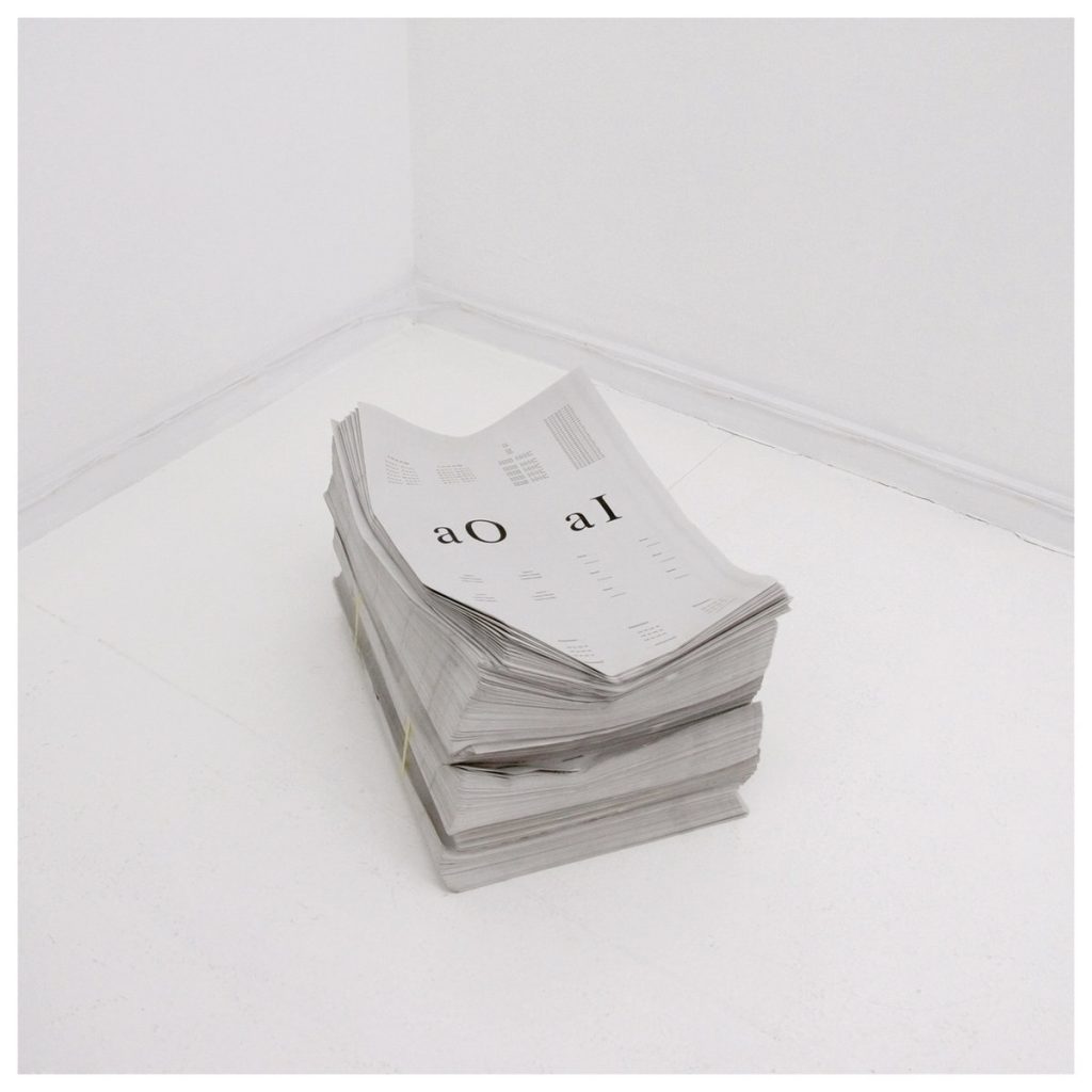 Ben Vida — Slipping Control release artwork