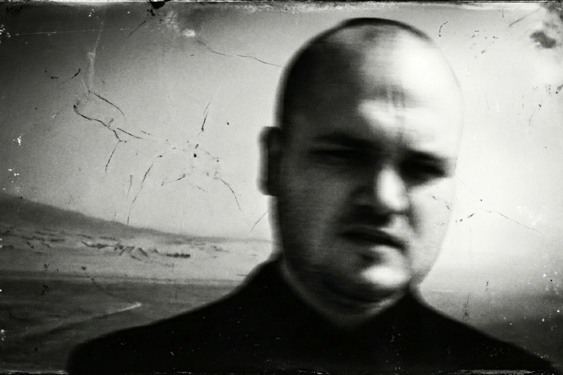 Honzo, archival artist photograph.