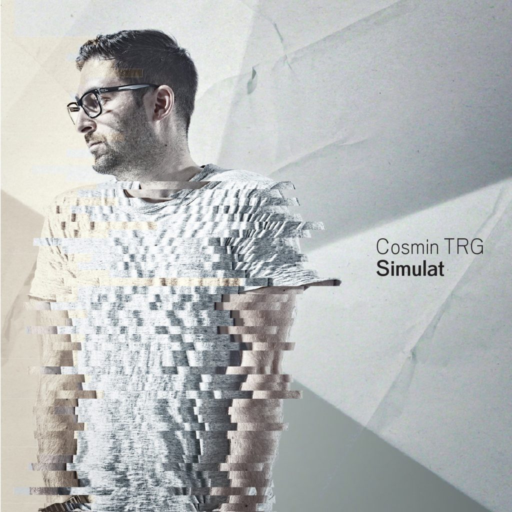Cosmin TRG — Simulat release artwork