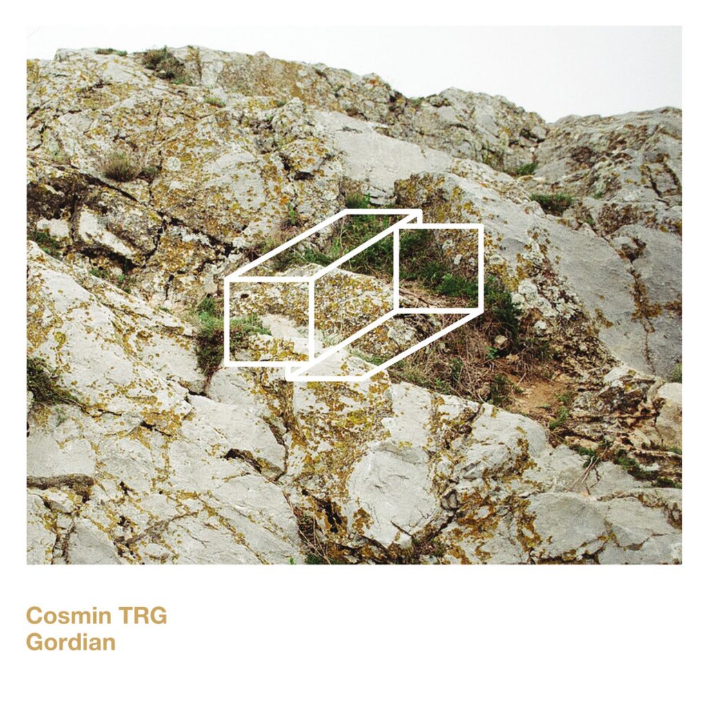 Cosmin TRG — Gordian release artwork