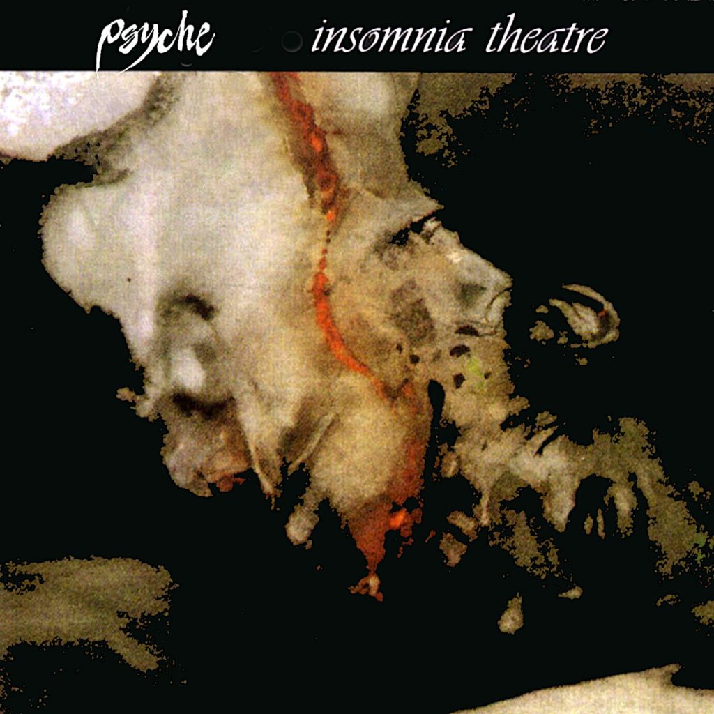 Psyche — Insomnia Theatre release artwork