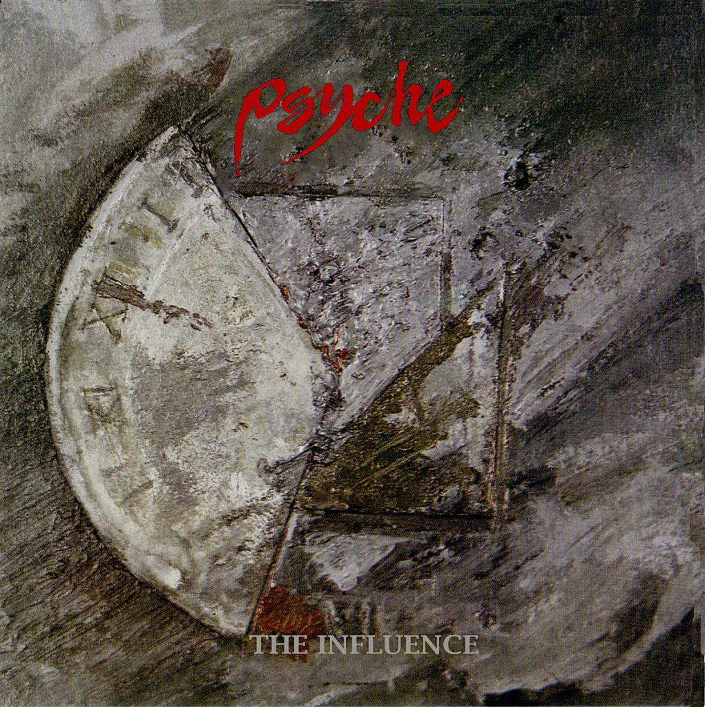 Psyche — The Influence (Expanded) release artwork