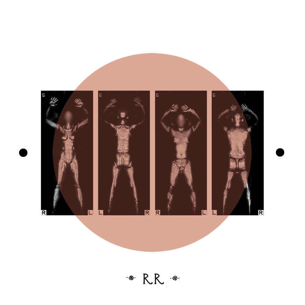 Rrose x Bob Ostertag — The Surgeon General release artwork