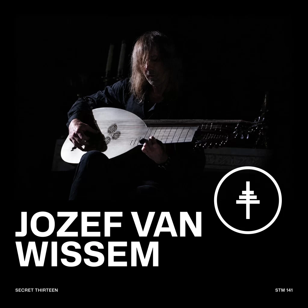 Secret Thirteen Mix 141 cover — Jozef Van Wissem