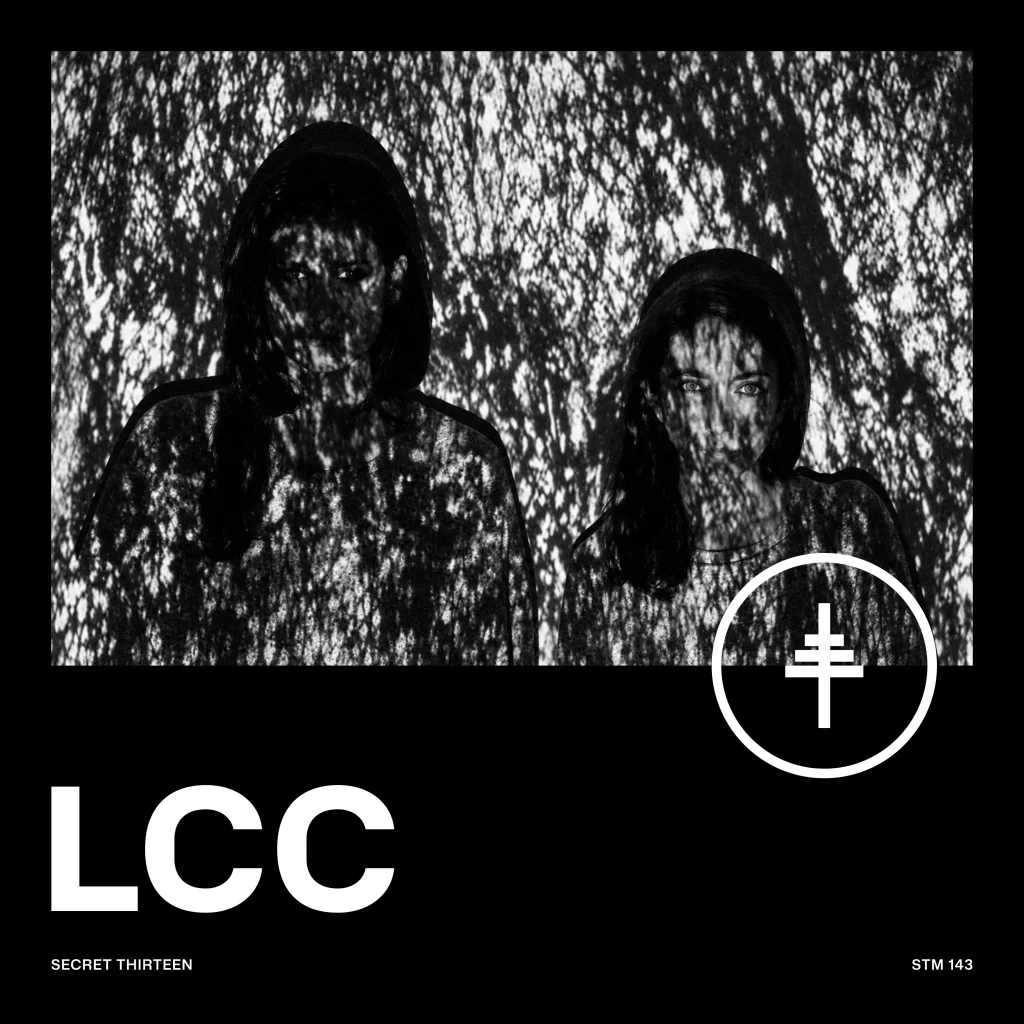 Secret Thirteen Mix 143 cover — LCC