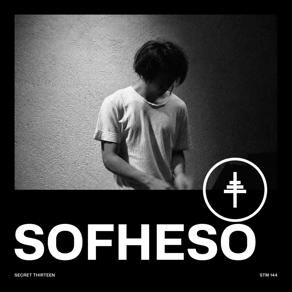 Secret Thirteen Mix 144 cover — Sofheso
