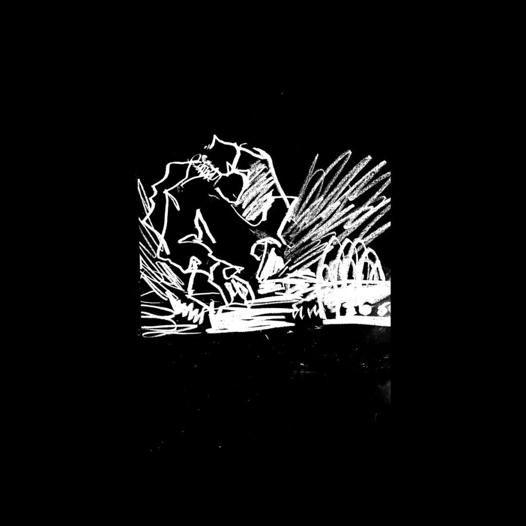 Sofheso — A RECORD release artwork