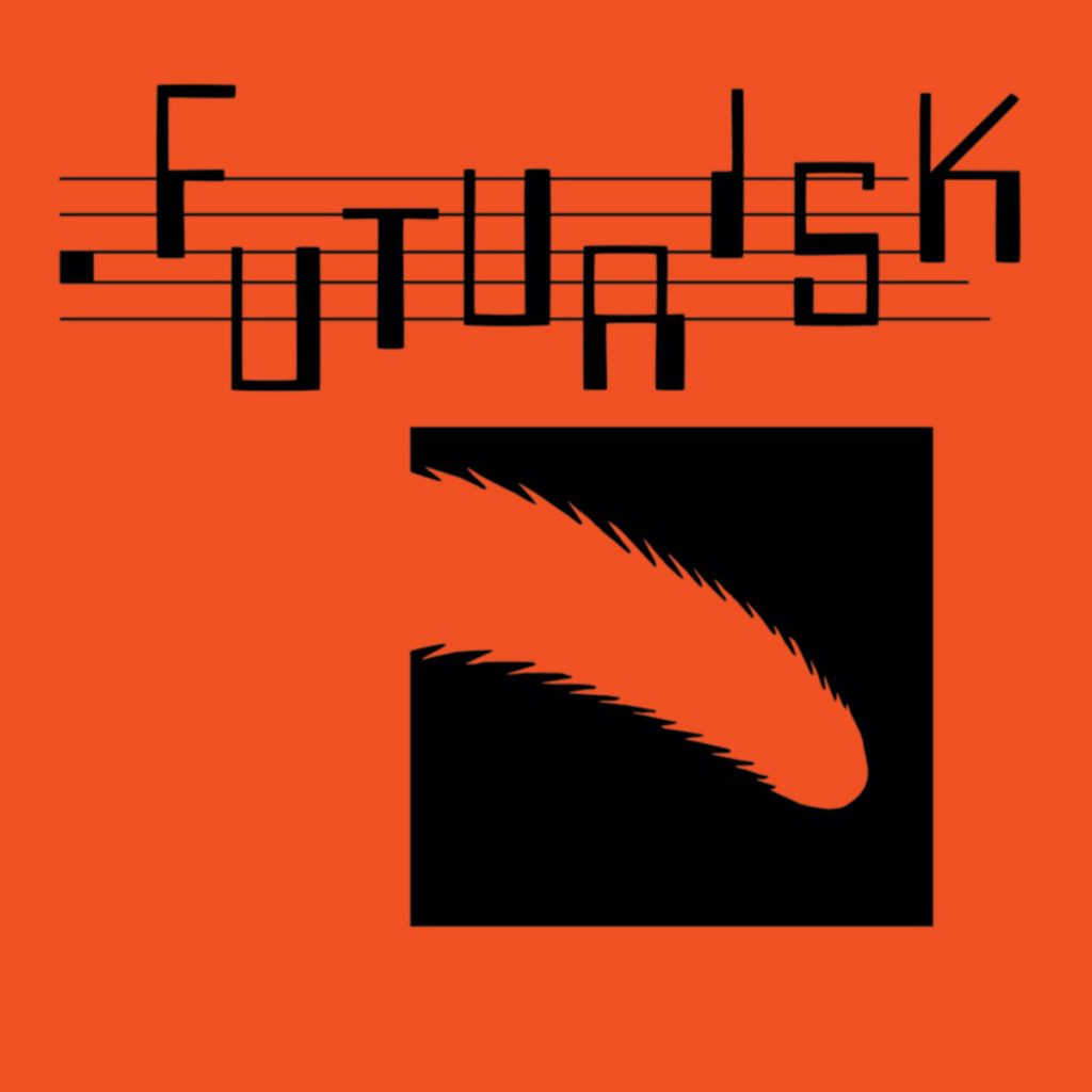 Futurisk — Player Piano (1982) release artwork
