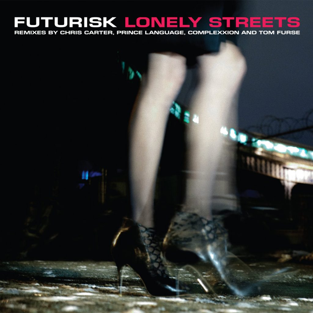 Futurisk — Lonely Streets Remixes release artwork