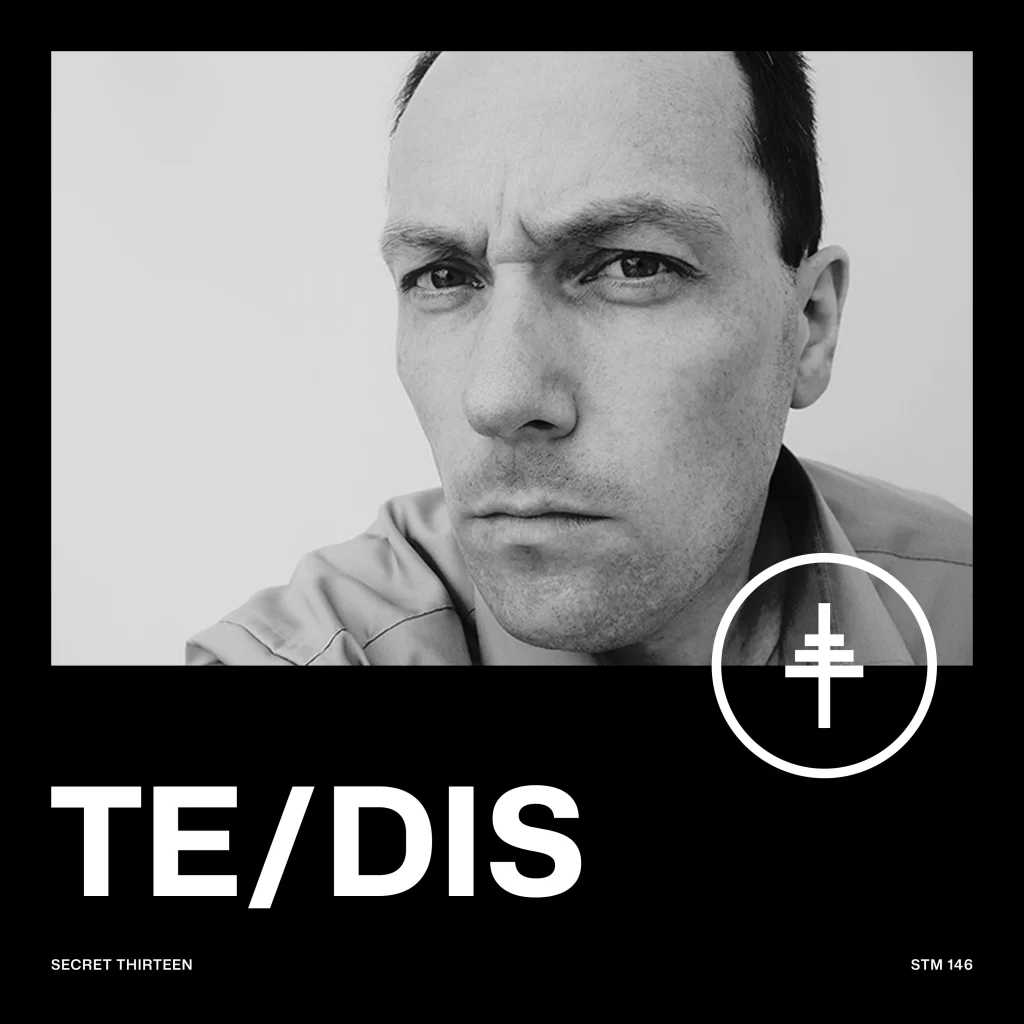 Secret Thirteen Mix 146 cover — Te/DIS