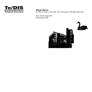 Te/DIS — Black Swan release artwork