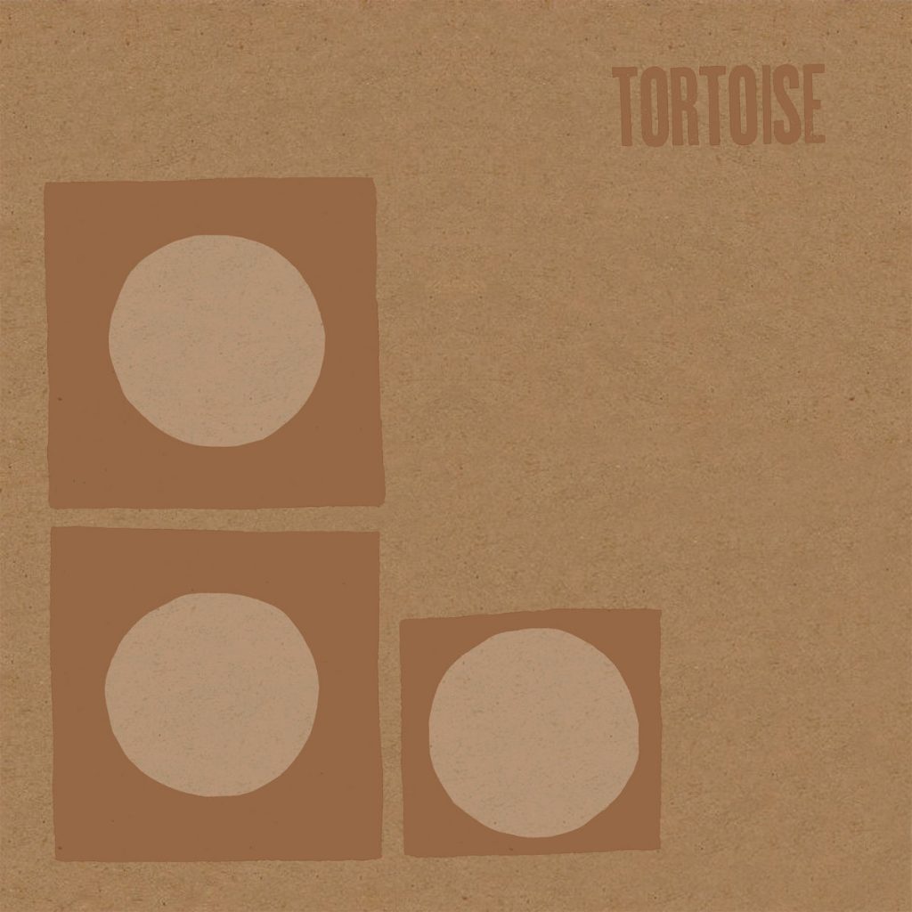 Tortoise — Tortoise release artwork