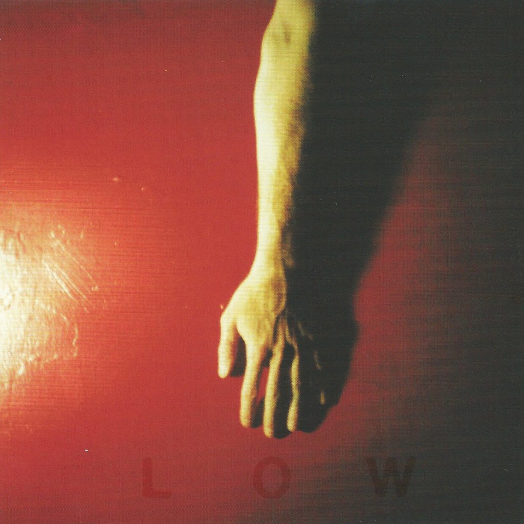Low — Trust release artwork