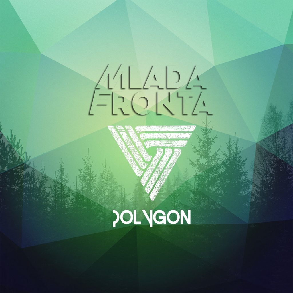 Mlada Fronta — Polygon (2014) release artwork