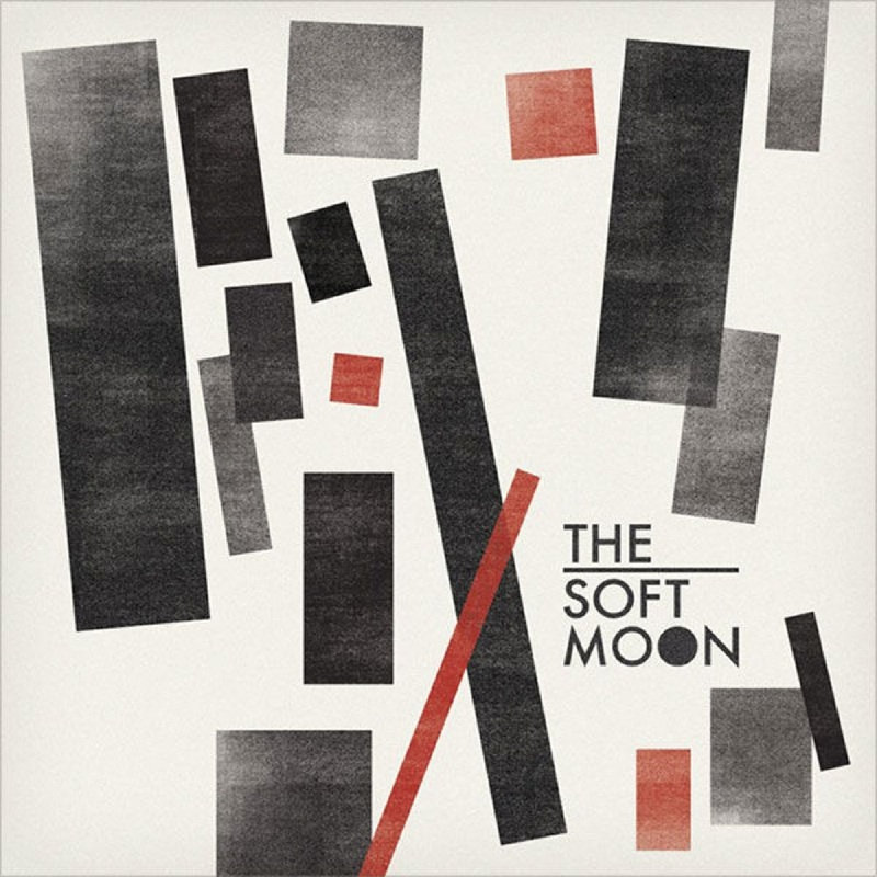 The Soft Moon — The Soft Moon release artwork