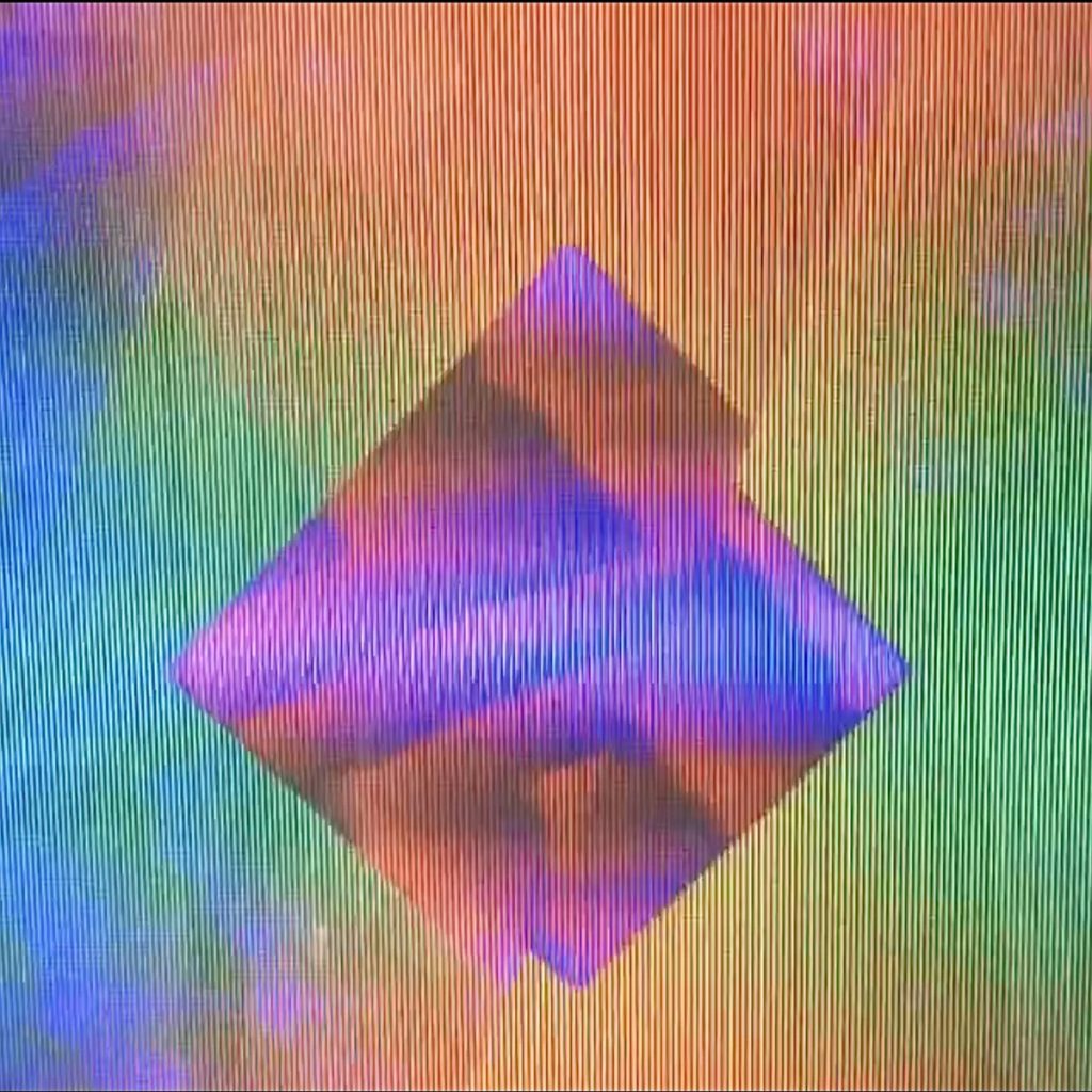 Robert Aiki Aubrey Lowe — phosphenes release artwork