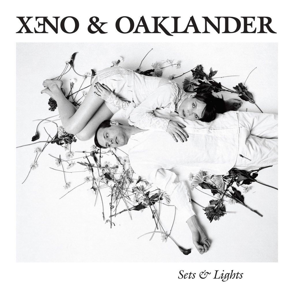 Xeno & Oaklander — Sets & Lights Album release artwork