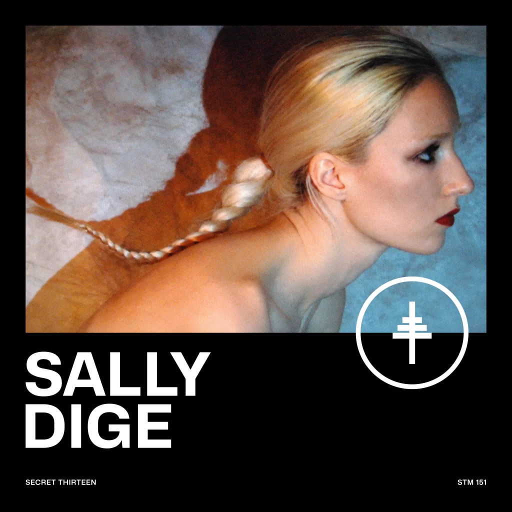 Secret Thirteen Mix 151 cover — Sally Dige