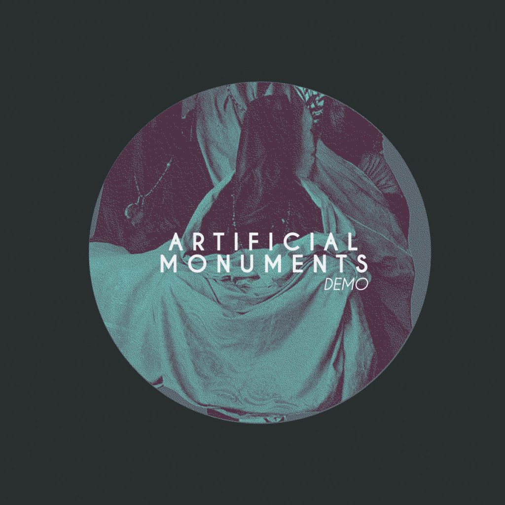 Artificial Monuments — Artificial Monuments Demo release artwork