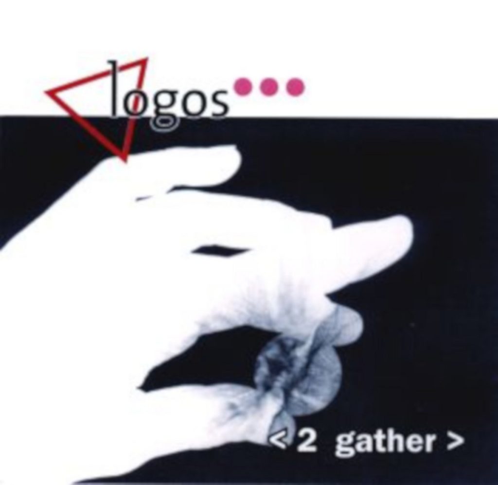 logos-duo (Godfried-Willem Raes & Moniek Darge) — 2-Gather release artwork