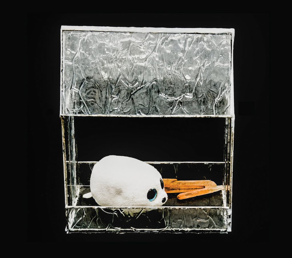Moniek Darge/Vanessa Rossetto — Dream Soundies release artwork